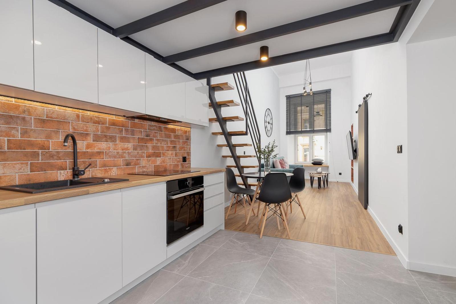 Modern Apartment In Kazimierz District - Jozefa 2 克拉科夫 外观 照片